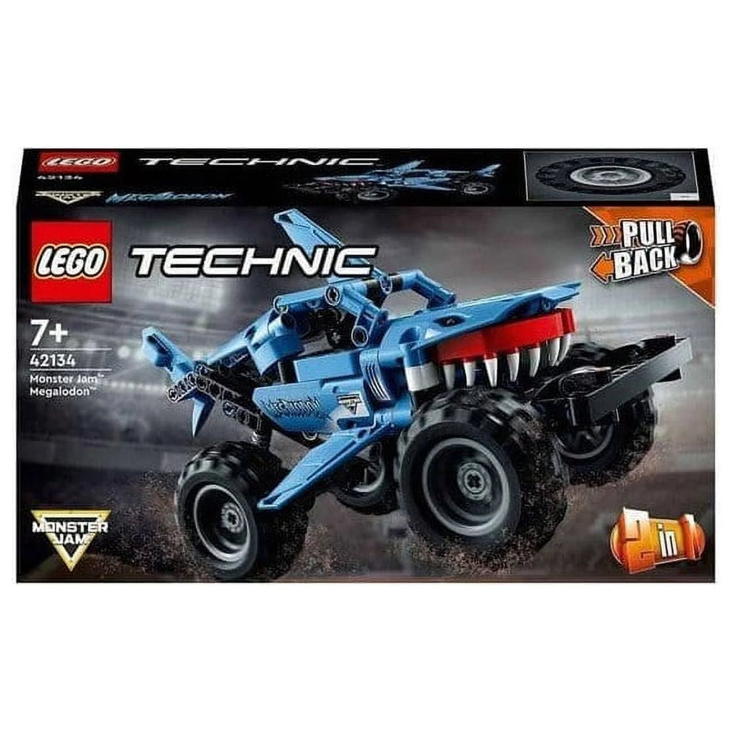Technic Monster Jam Megalodon C635