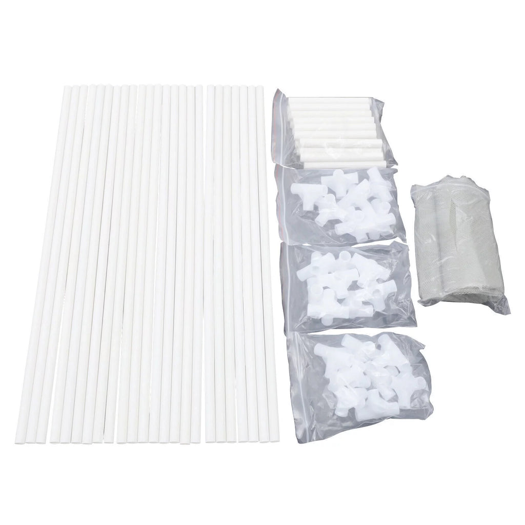 Mesh Clothes Drying Rack J6957