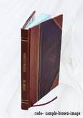 Leather Bound Book B351