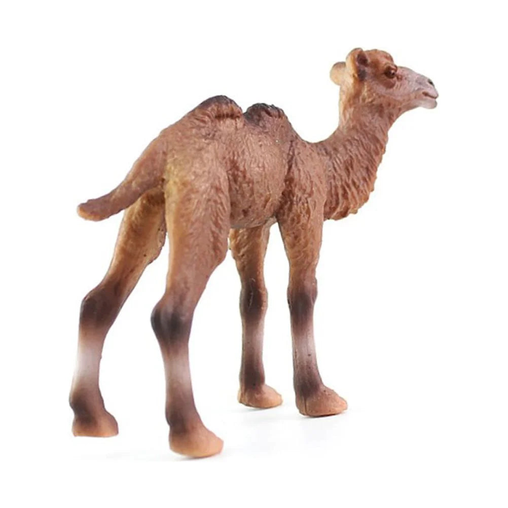 Camel Figurine Animal Model P1762
