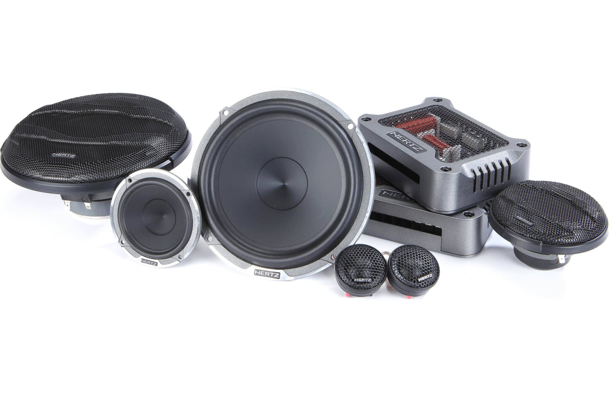 6.5x22 3-Way Speakers (Pair) O248109