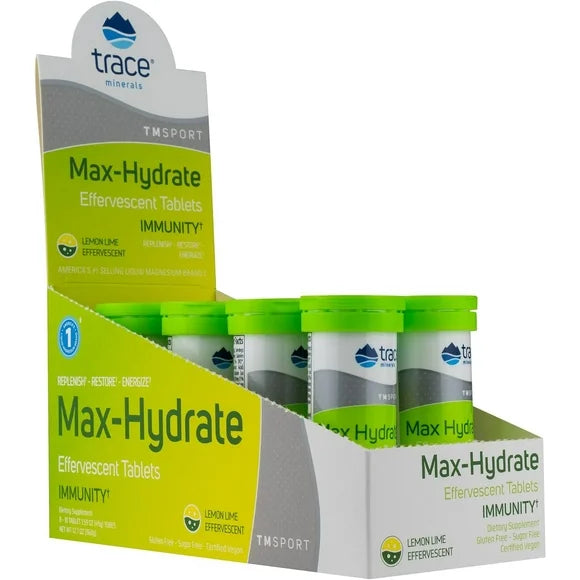 Lemon Lime Electrolyte Tablets R9410