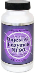 Digestive Enzymes O412421