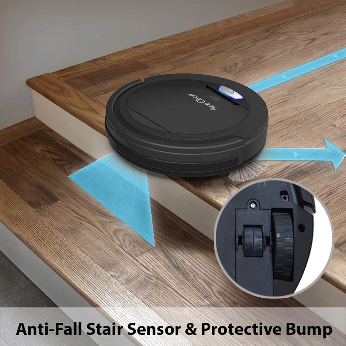 Automatic Robot Vacuum D957