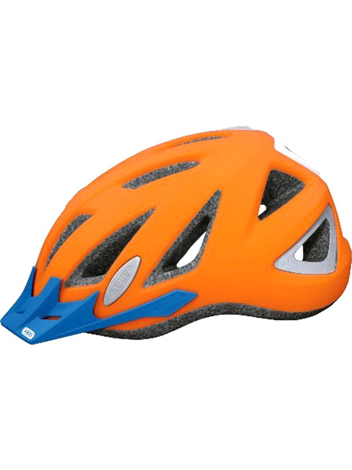 Neon Orange Urban Helmet Z2227