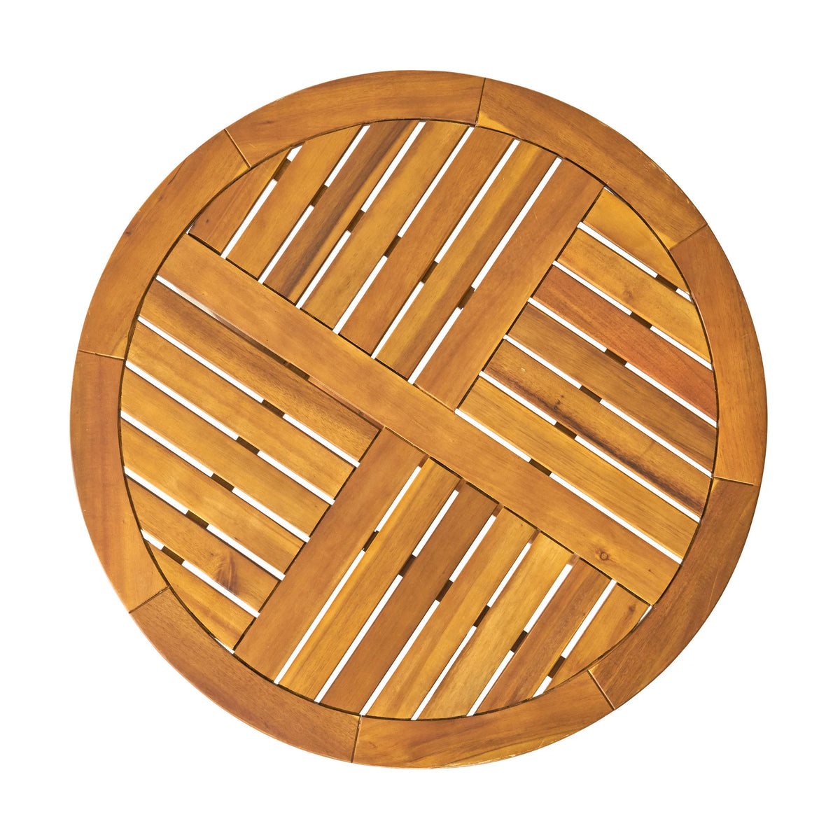 Outdoor Round Accent Side Table Q619