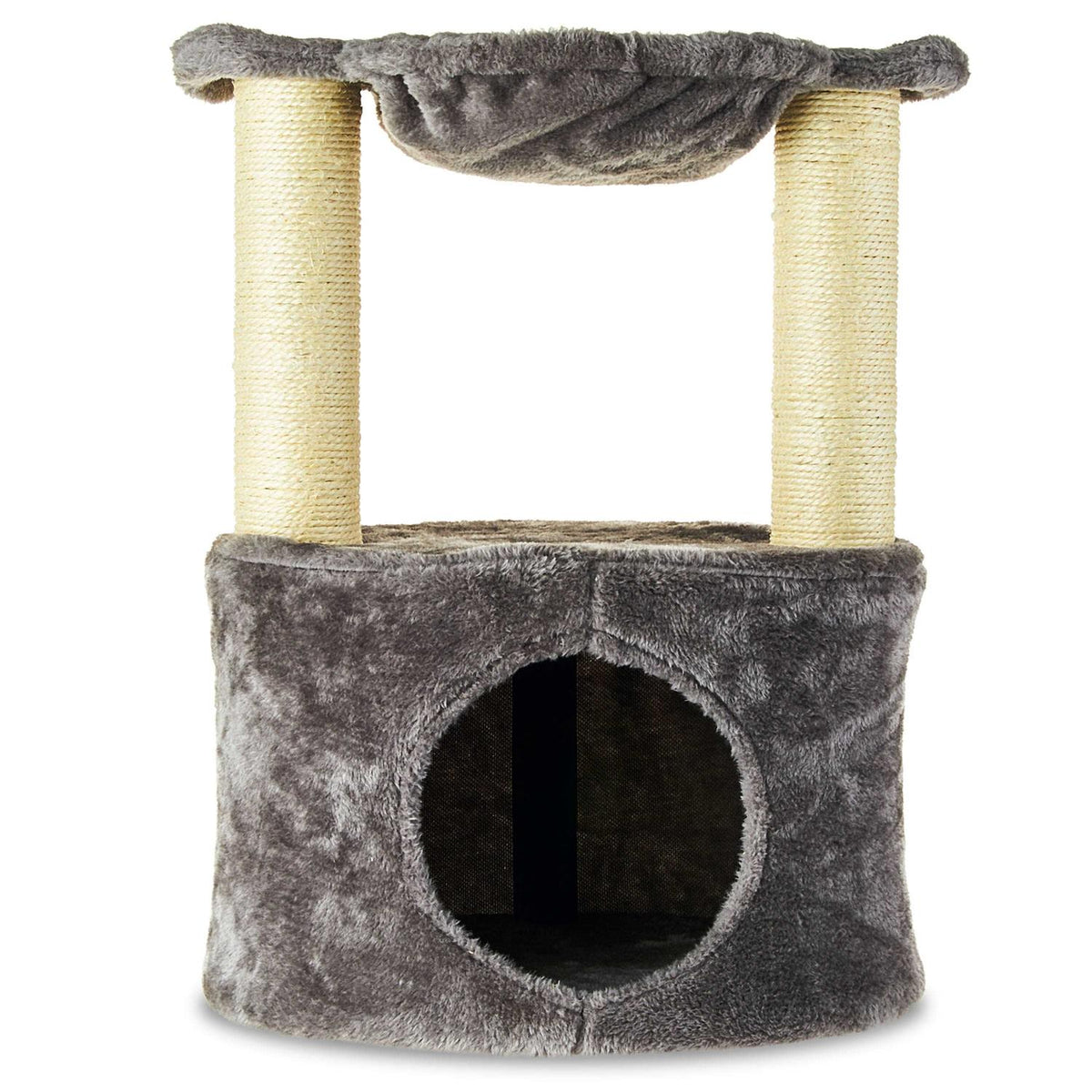 Medium Cat Condo with Hammock W114