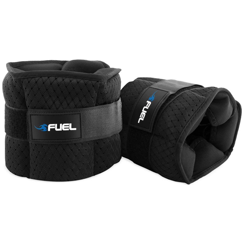 Adjustable Wrist Ankle Weights 10-Pound Pair V512