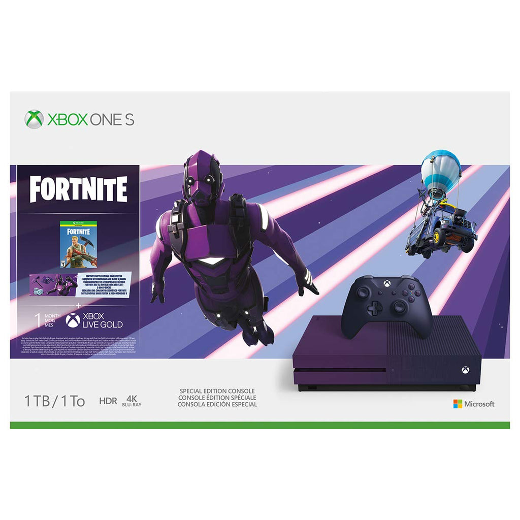 1TB Xbox One S Console S872806