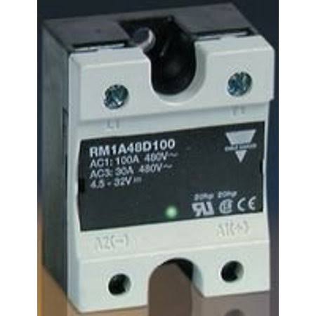 SSR Relay 50A 600V AC Screw S5700