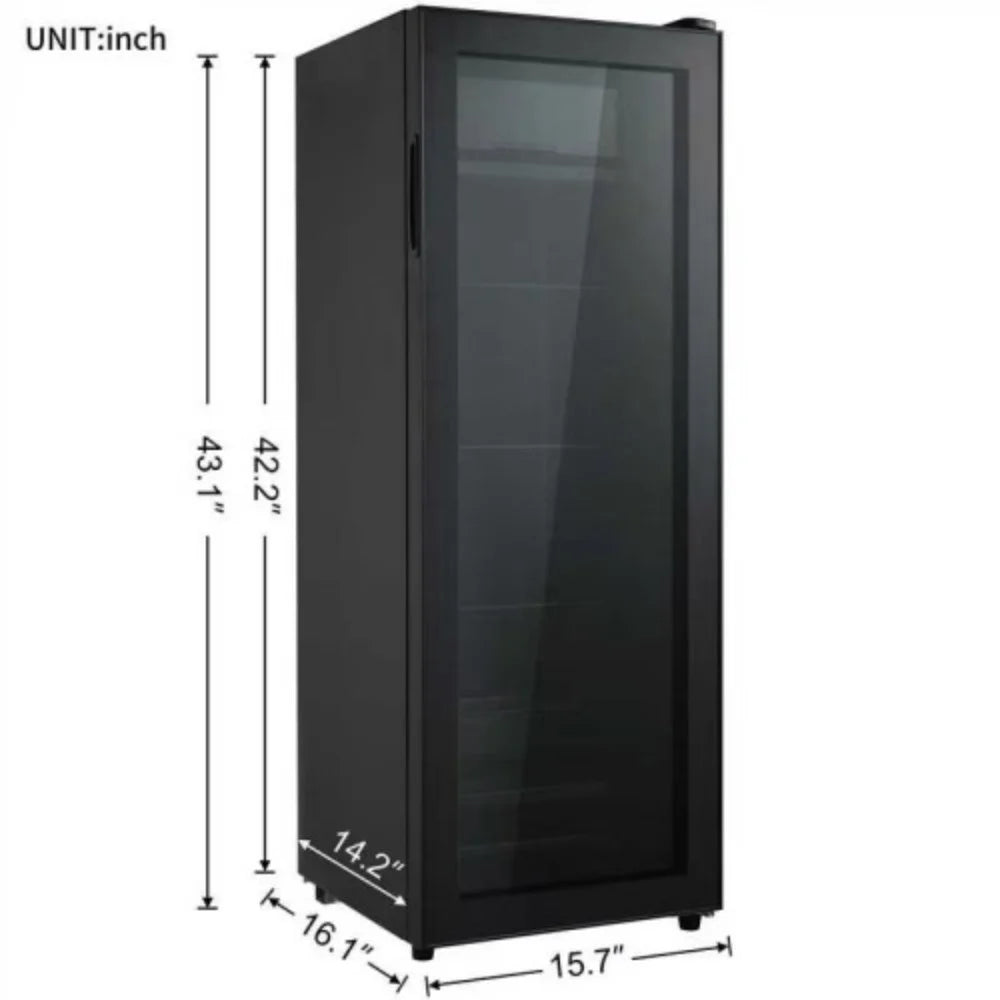 4.5Cu.ft Mini Fridge with 0.3Cu.ft Freezer G9052