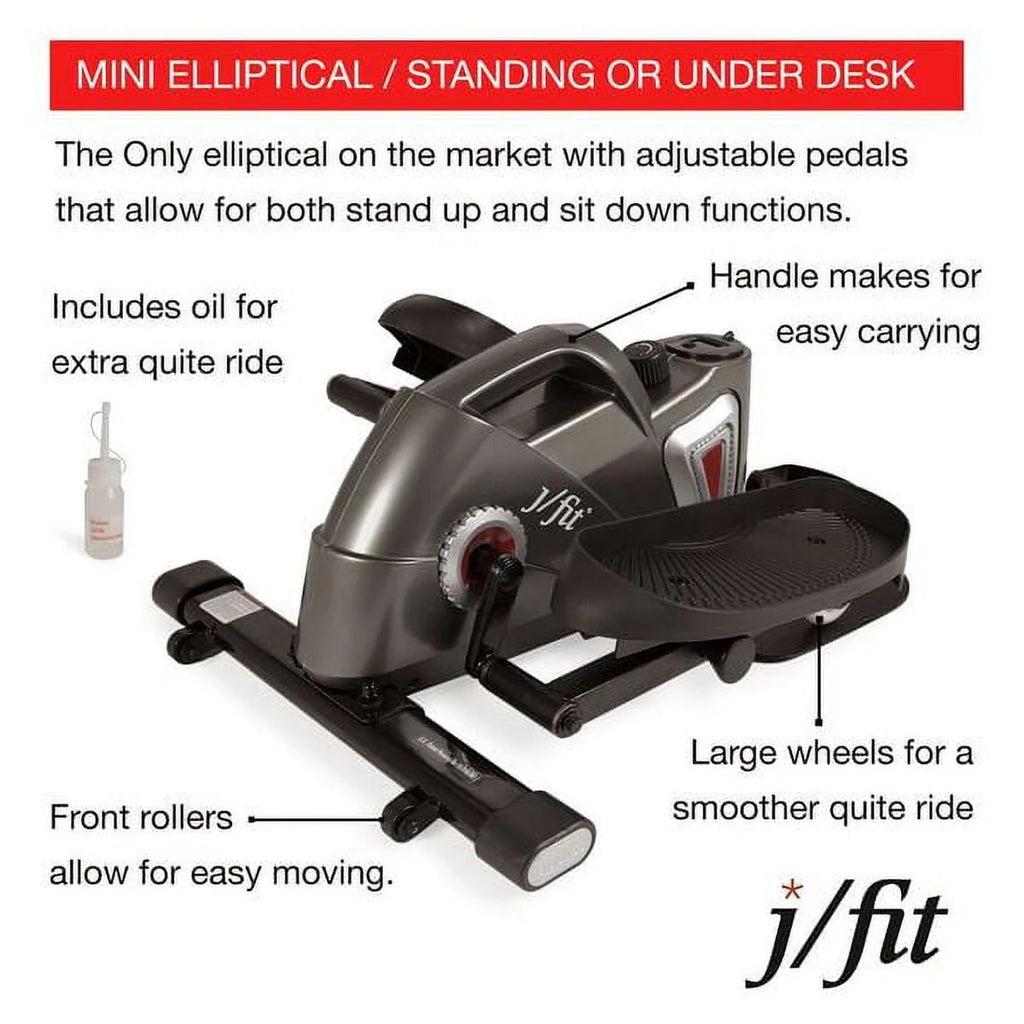 Mini Elliptical M6318