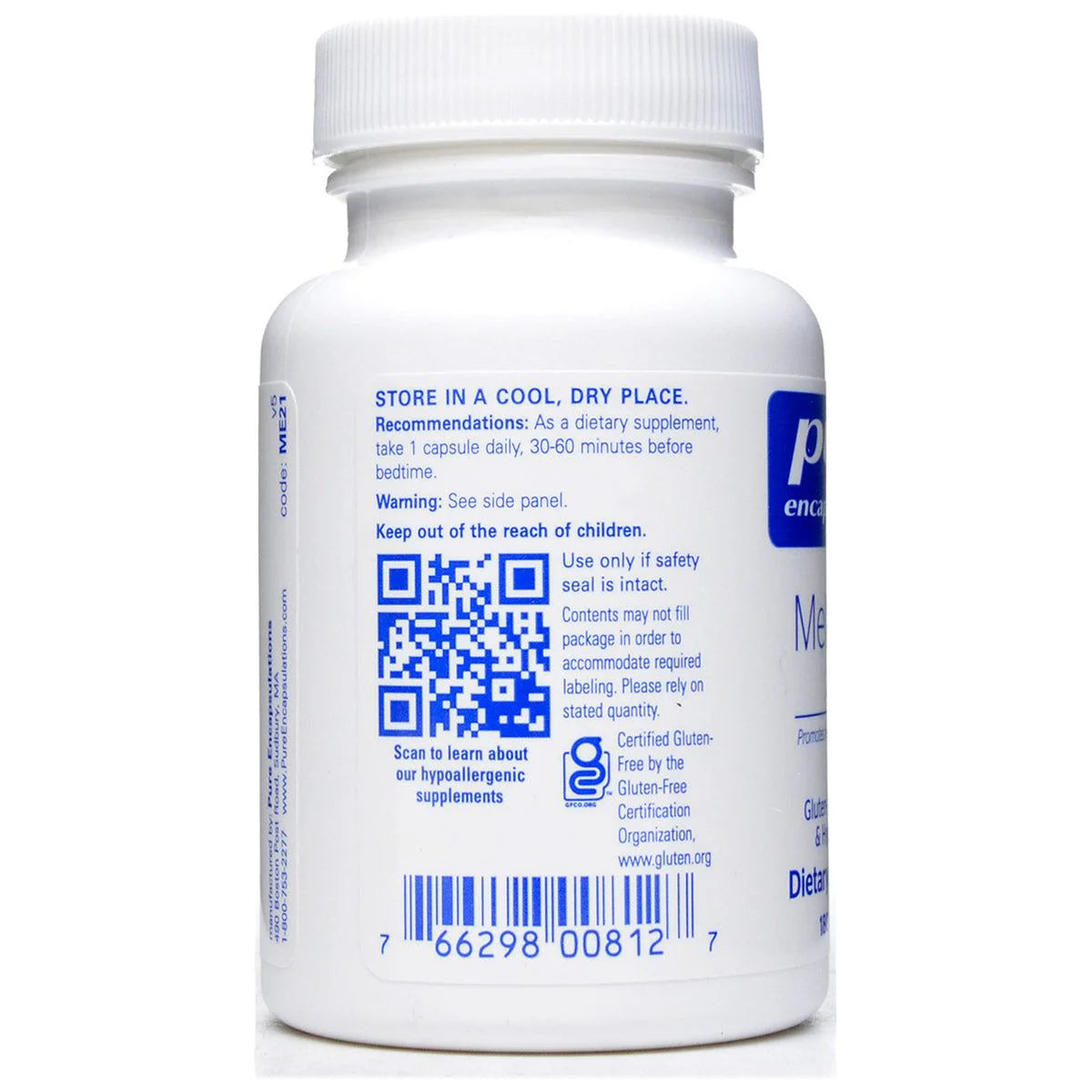 Melatonin 20 mg T96652