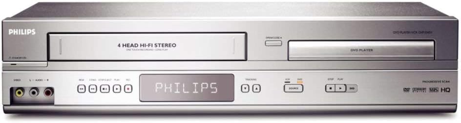 DVD/VCR Combo G70860