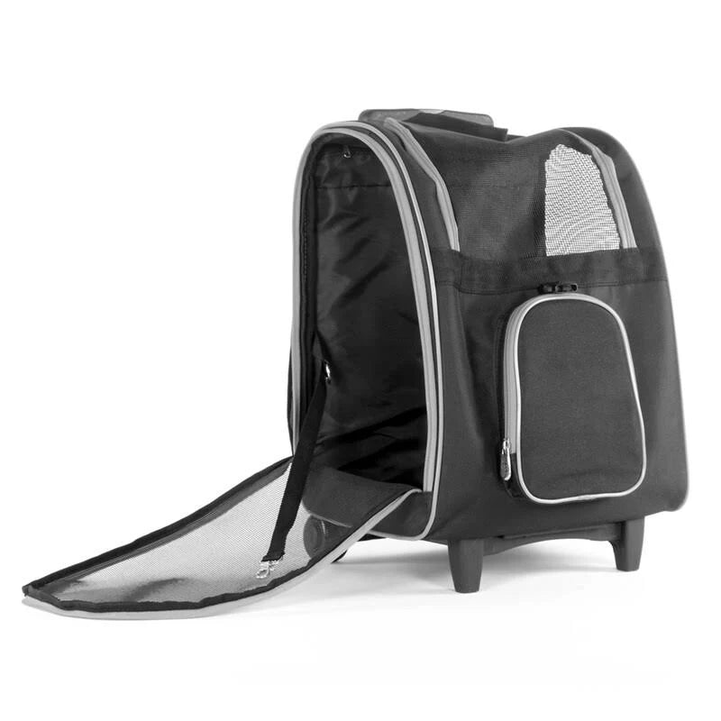 Wheeled Pet Carrier T106