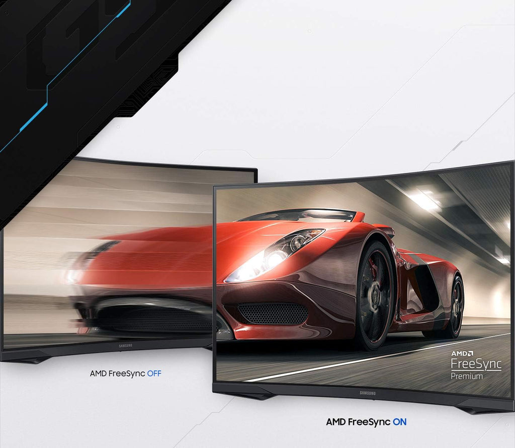 32” WQHD 144Hz Curved Gaming Monitor Z323583