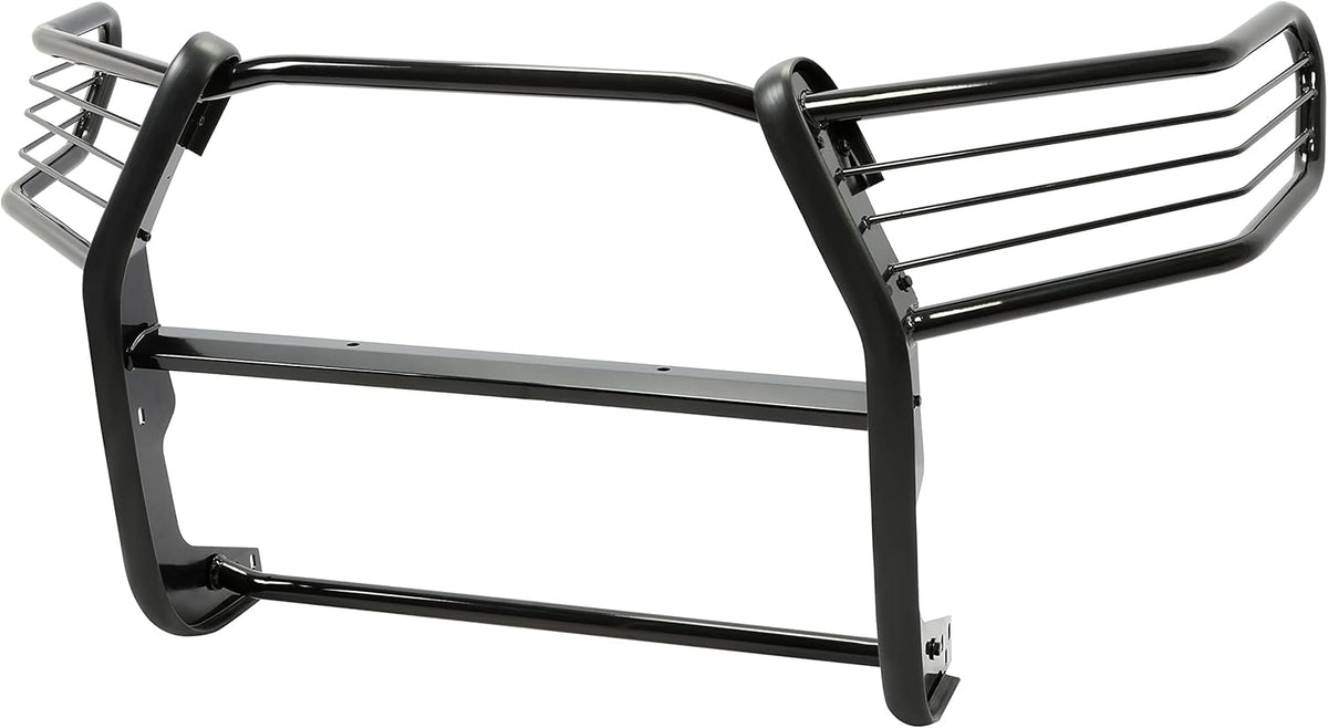 Black Steel Front Bumper Grille Brush Guard L514137