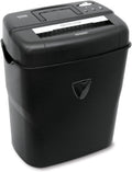 8-Sheet Cross-Cut Paper and Credit Card Shredder with Wastebasket, Pack of 2 J266993