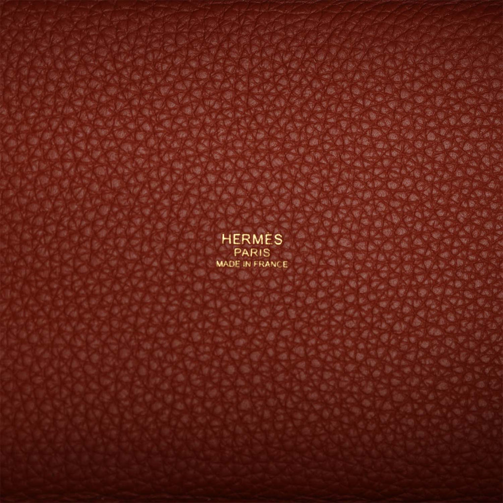 Cuivre Clemence 18 Handbag Z855216