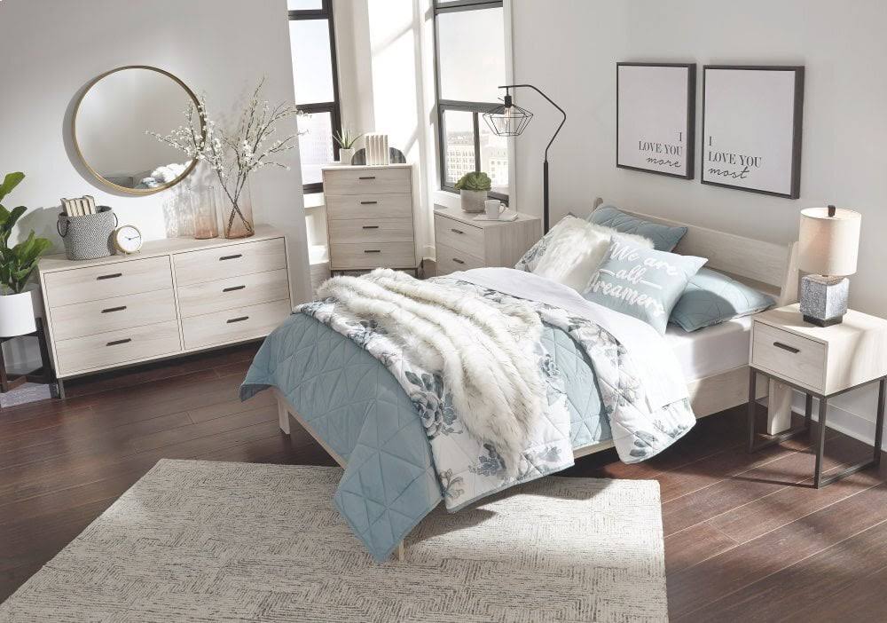 Full Bed P3212