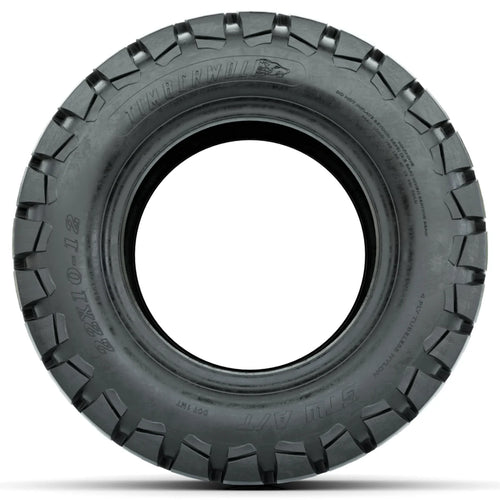 22 inch All-Terrain Golf Cart Tire 22x10-12 4-Ply J260