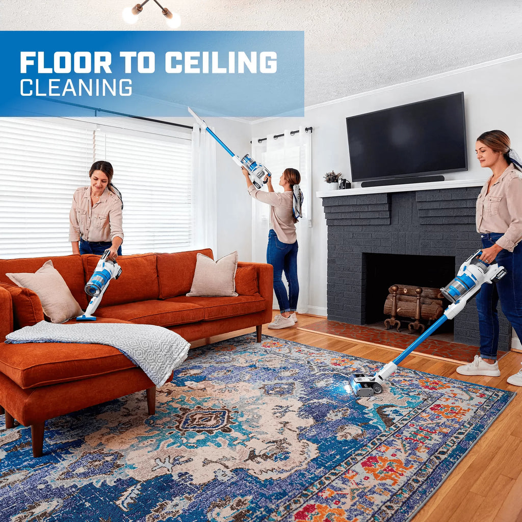 Cordless Stick Vacuum Kit J8152