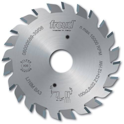 120mm Carbide Tipped Adjustable R719