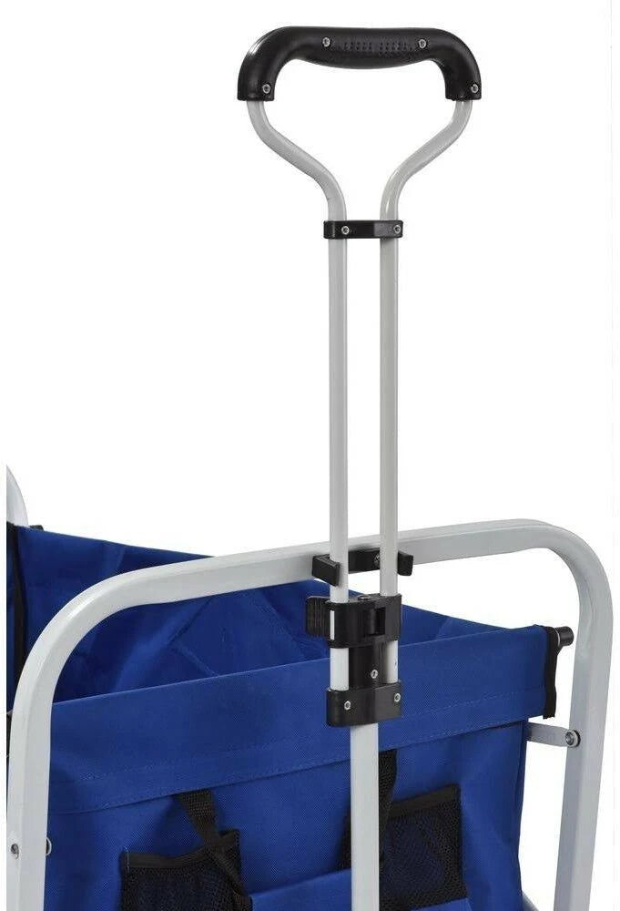 Blue Beach Wagon Y9064