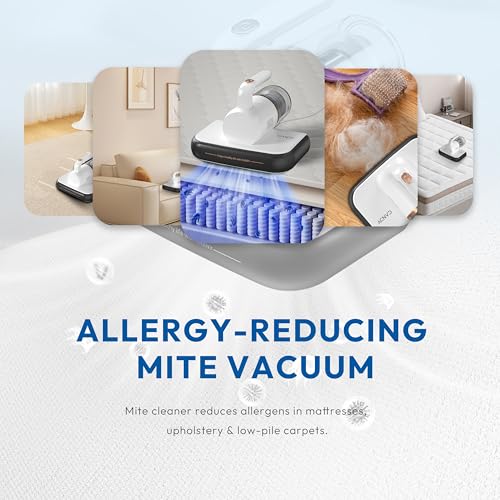 350W Mattress Vacuum Cleaner with HEPA Filter F182495