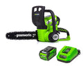 40V Cordless Chainsaw with Battery & Charger Z977861