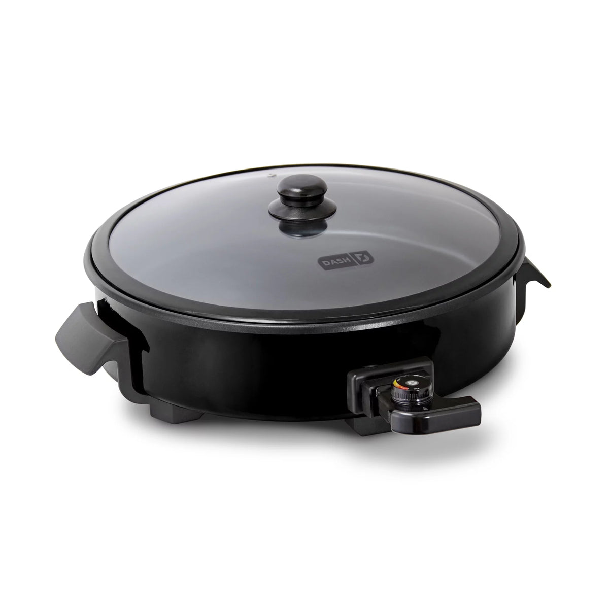 14 inch Nonstick Electric Skillet, 20 Cup Capacity, Black A955542