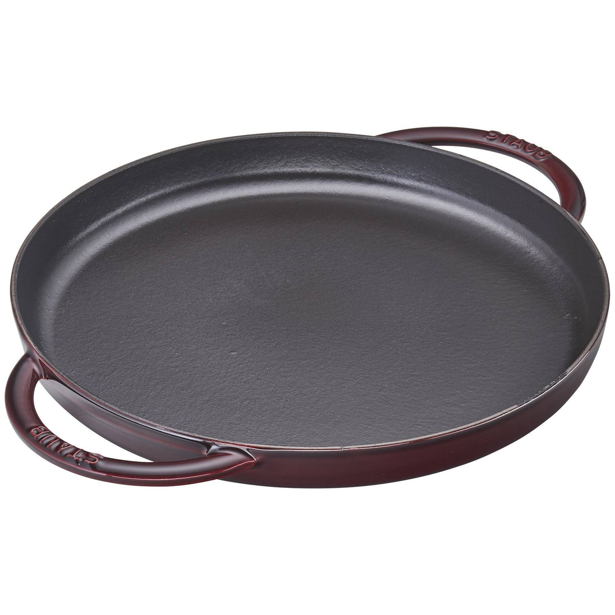 Cast Iron Chicken Griddle & Press Set O268511