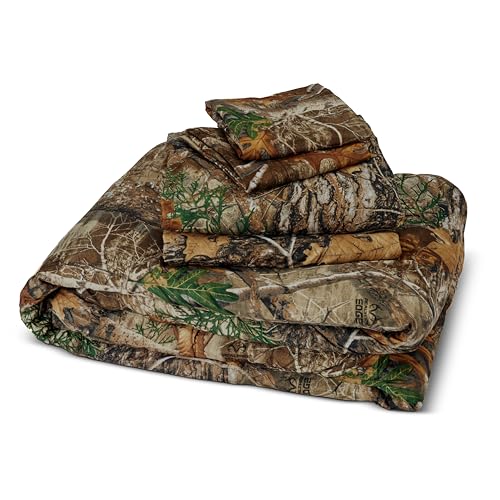 King Realtree Edge Bed in a Bag Set O357795