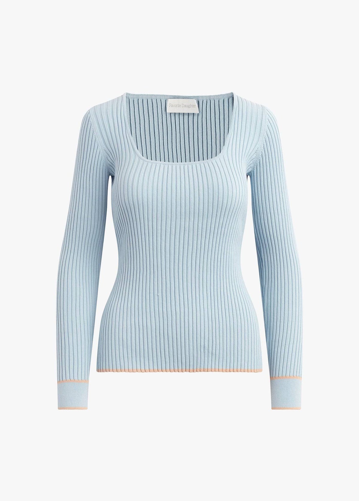 Blue L Taylor Top S860742