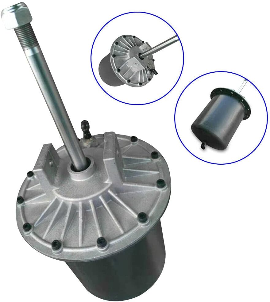 Cylinder Tire Changer Bead Breaker Aluminum Cover V4989