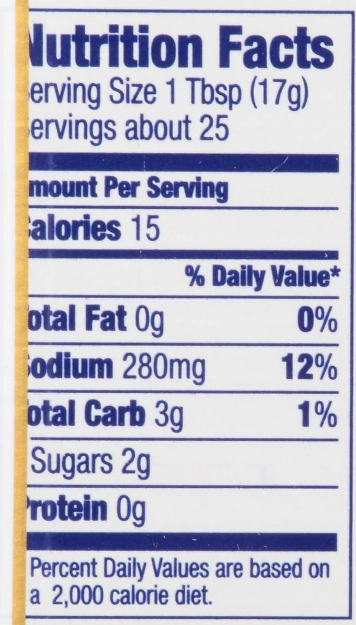 Steak Sauce 15 Oz Pack Of 2 N506