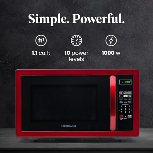700 Watts 0.7 Cu. Ft. Stainless Steel Microwave Oven O860