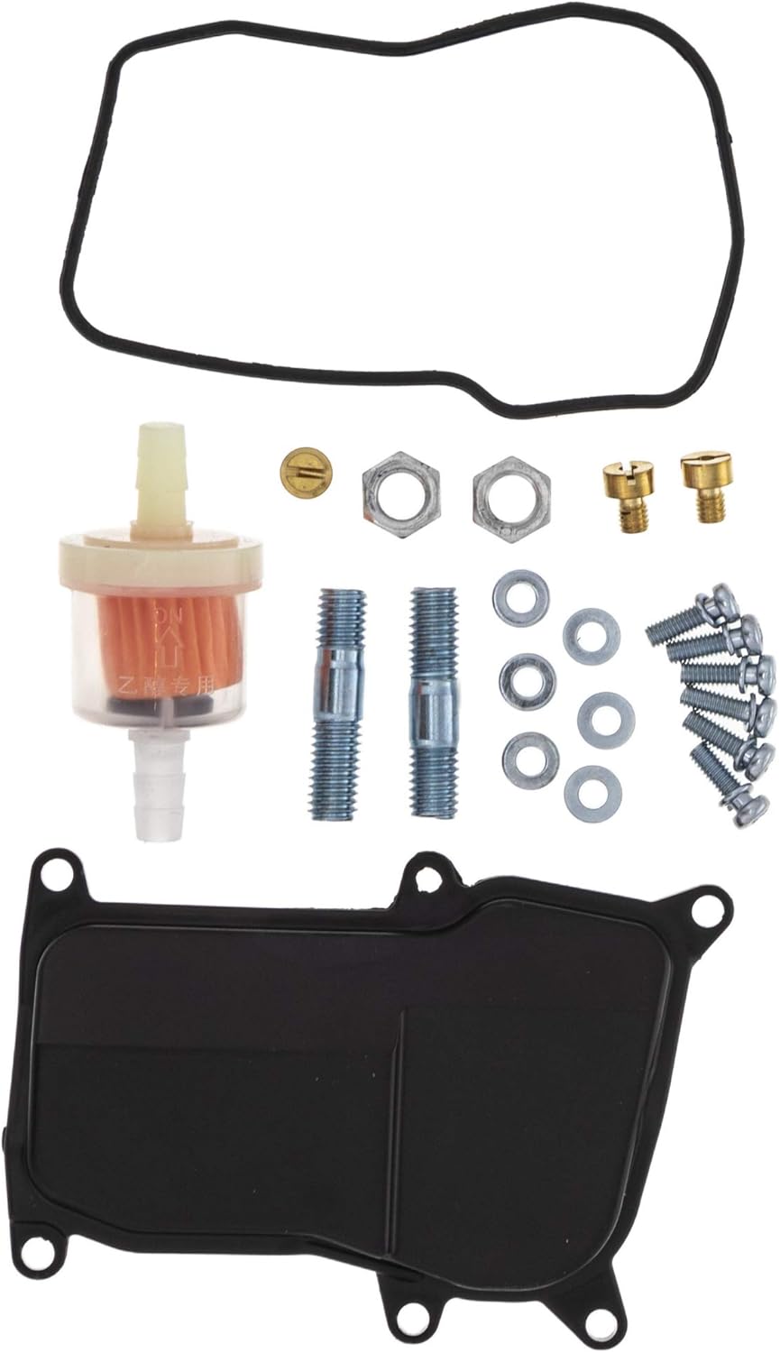 Carburetor Assembly S61832