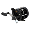 GRAPHITE LEVELWIND Conventional Reels Q1708
