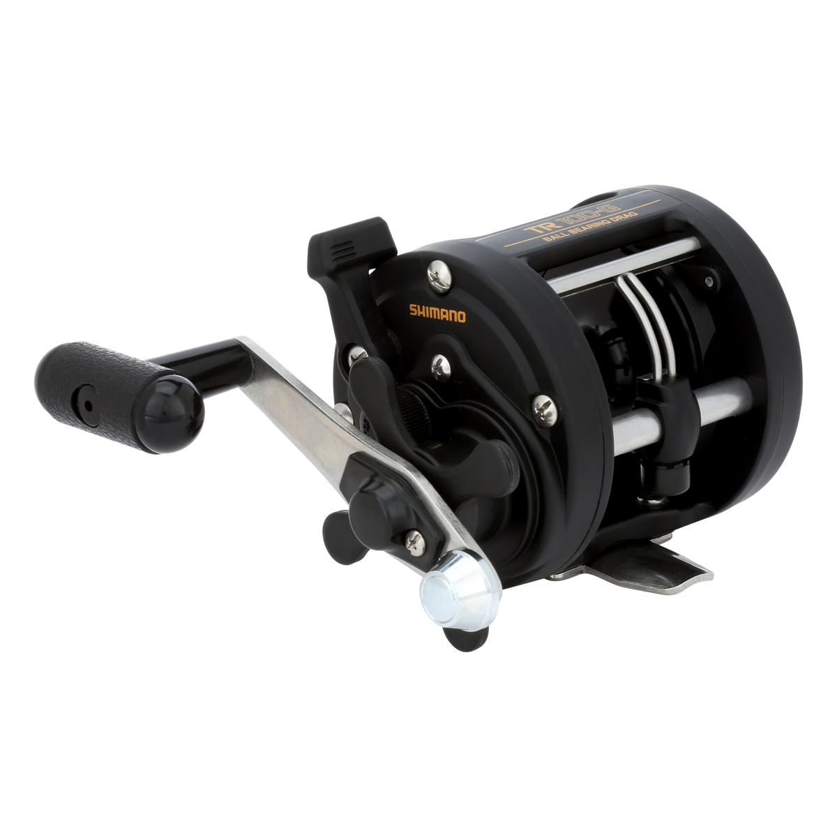 GRAPHITE LEVELWIND Conventional Reels Q1708