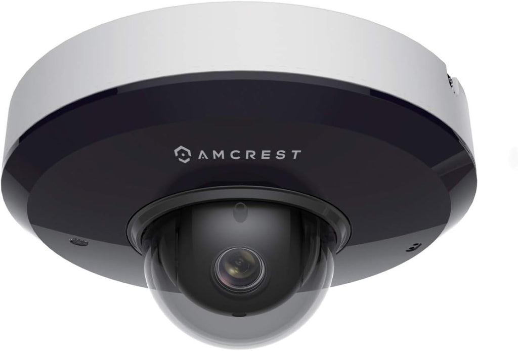 1080P PTZ Outdoor IP PoE Camera with 3X Optical Zoom, Night Vision up to 49ft, Pan/Tilt G25171