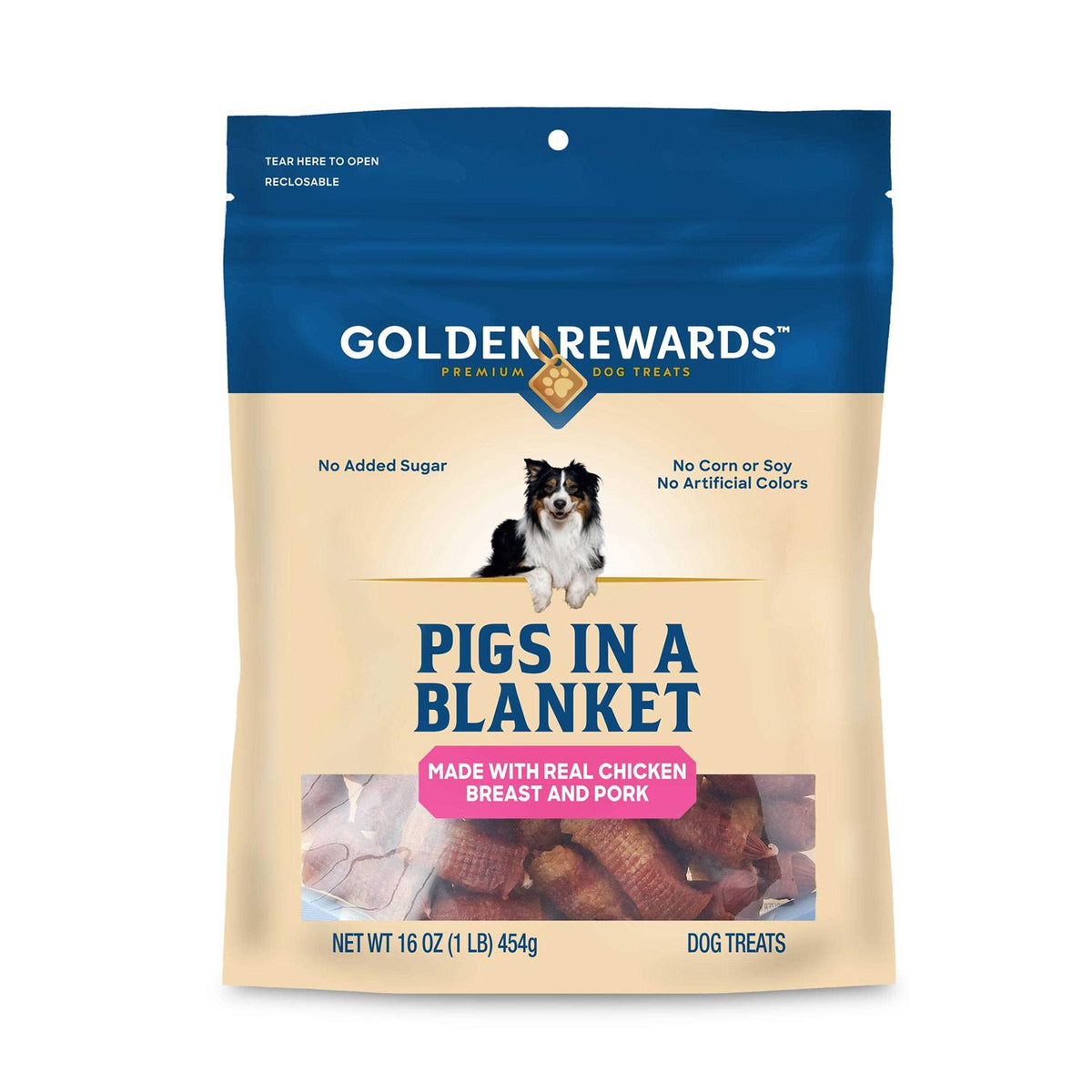 Air Dried Jerky Treats for Dogs W6799