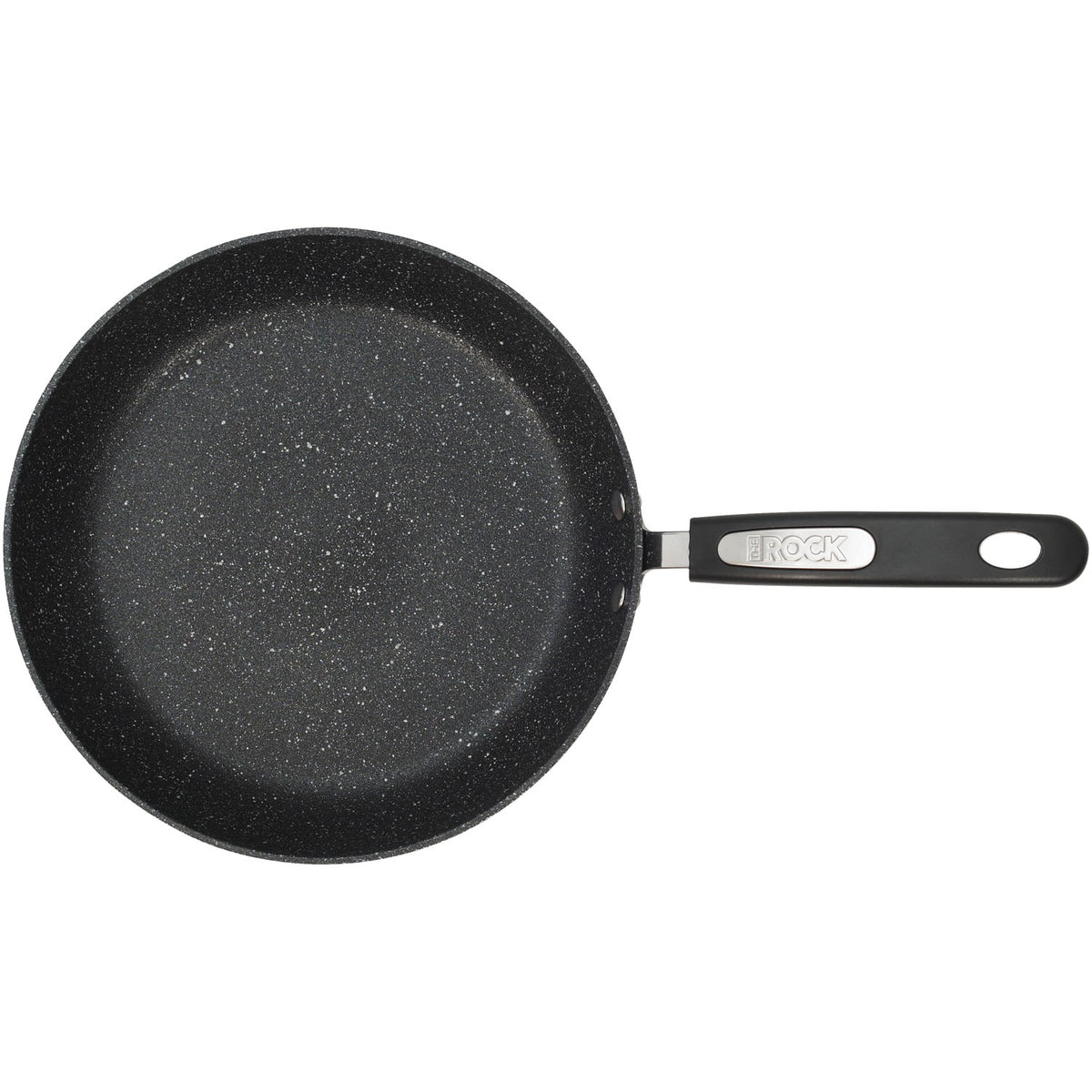 9-Piece Black Cookware Set with Bakelite Handles O83205
