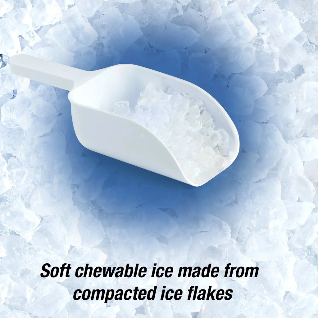 Portable Countertop Ice Maker, Stainless Steel A45061