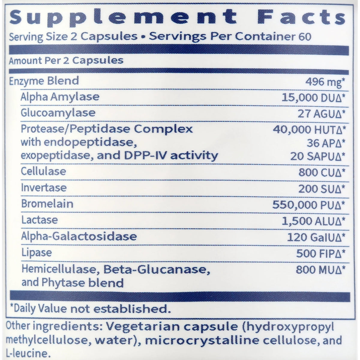 120 vegcaps I62220
