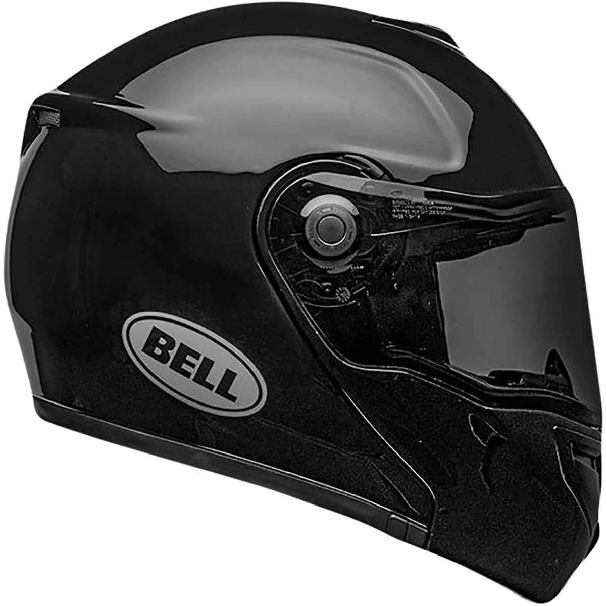 Matte Black Modular Helmet I86834