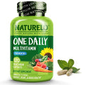 One Daily Multivitamin for Men 50+ 120 Capsules N963