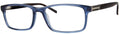 Blue Crystal Eyeglasses F578