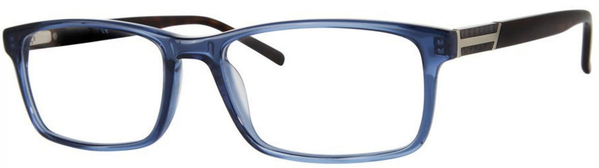 Blue Crystal Eyeglasses F578