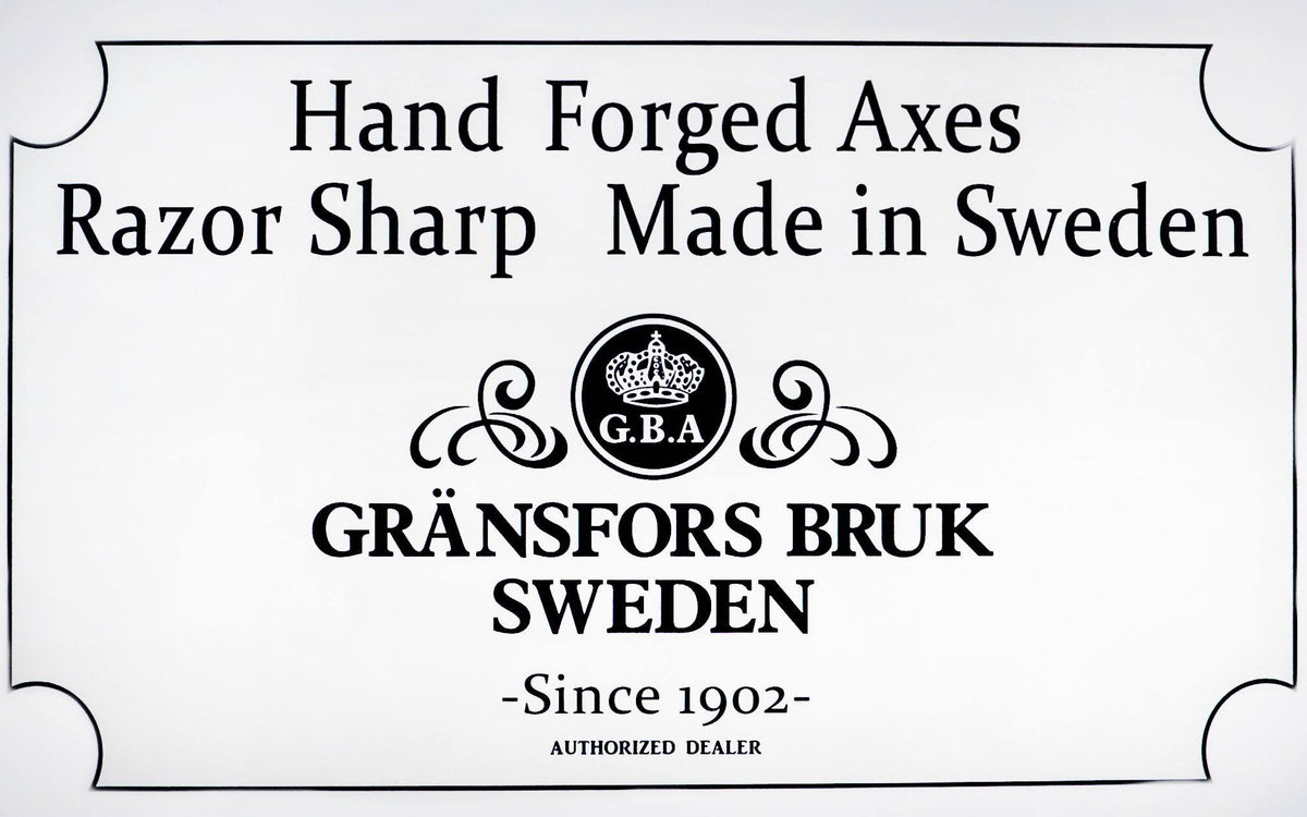 American Felling Axe T364